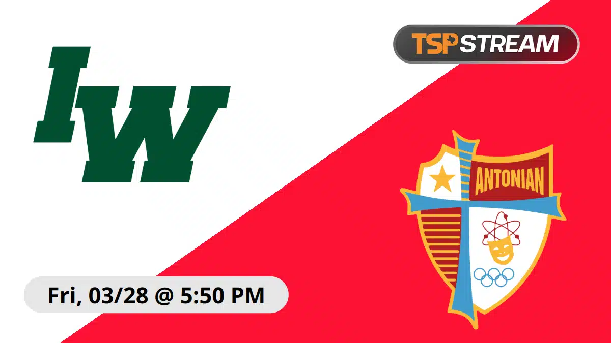 Incarnate Word vs Antonian