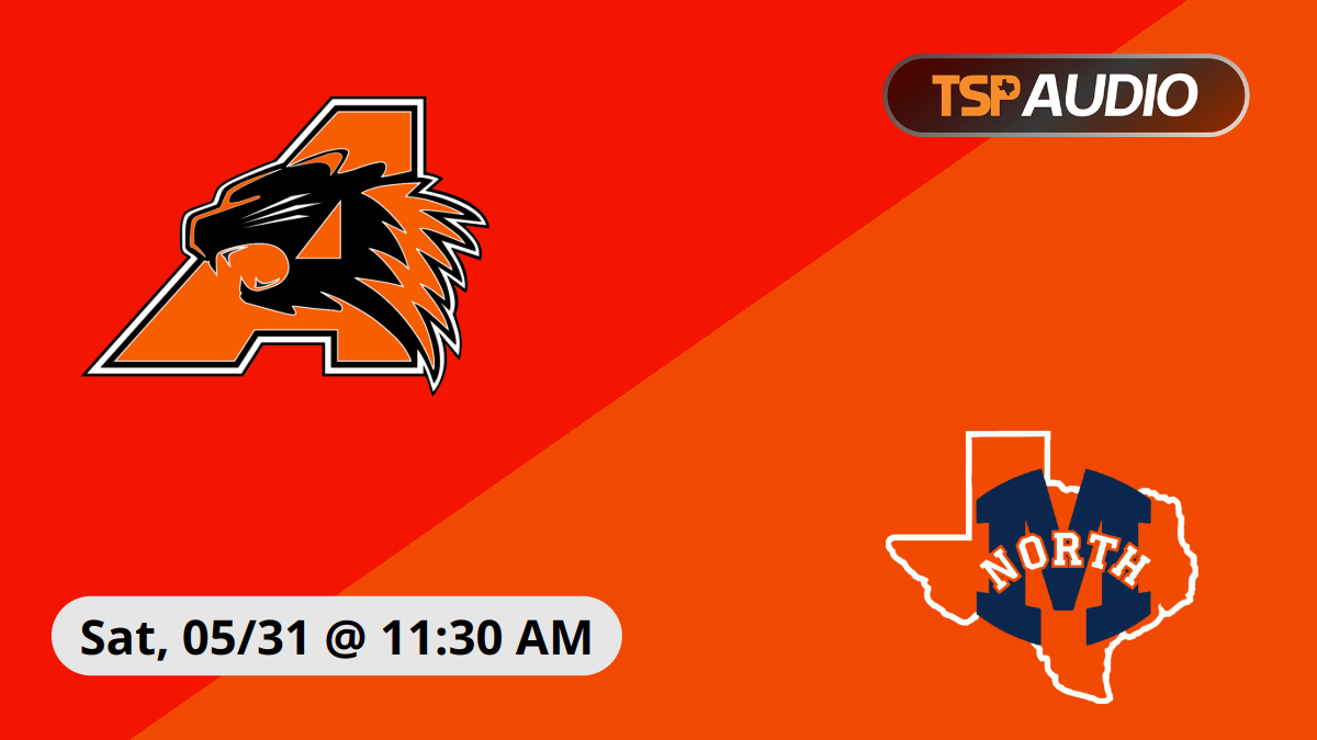 Aledo vs McKinney North (if Nec)