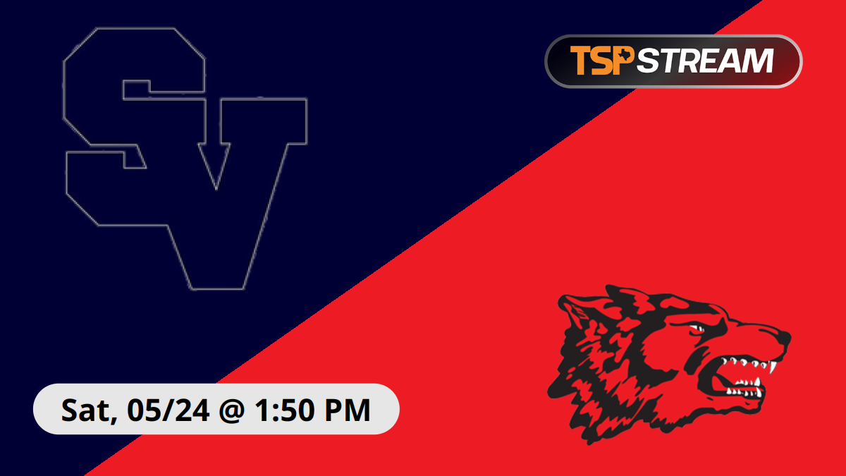 Smithson Valley vs Palmview