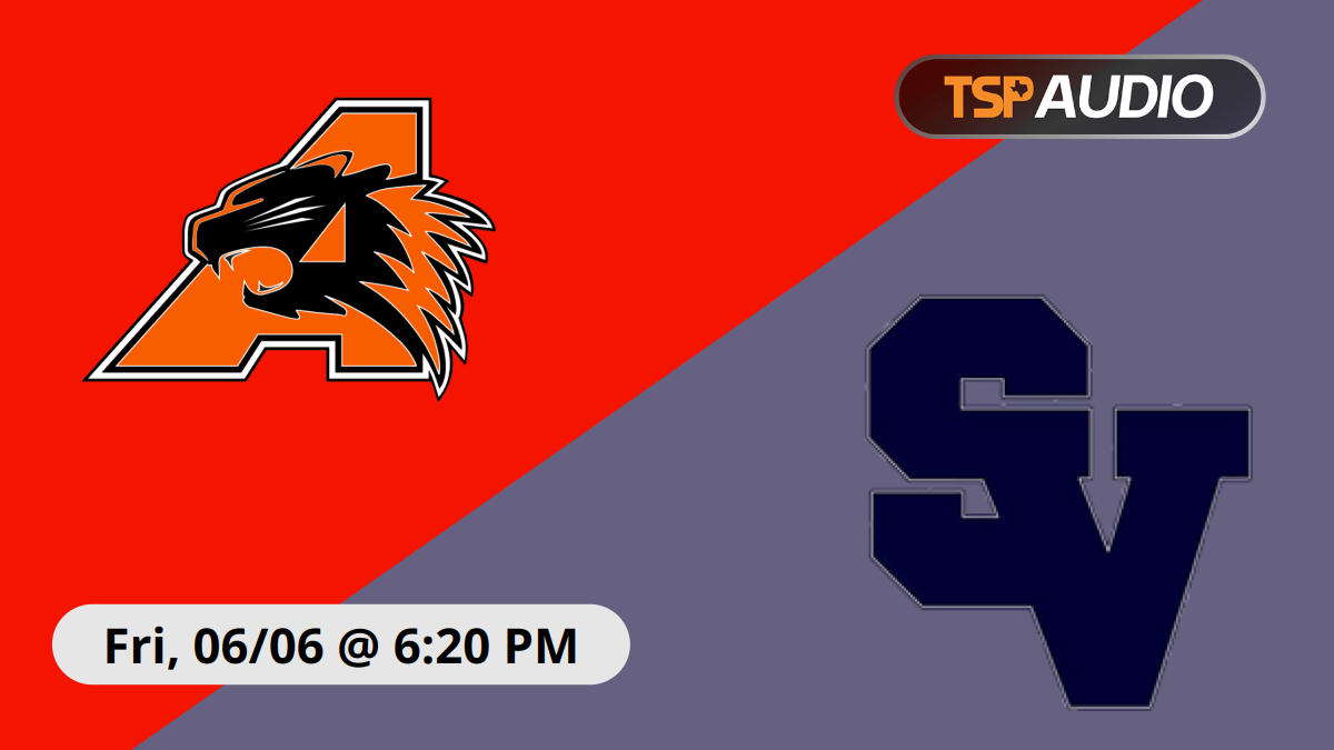 Aledo vs Smithson Valley (Aledo Broadcast)