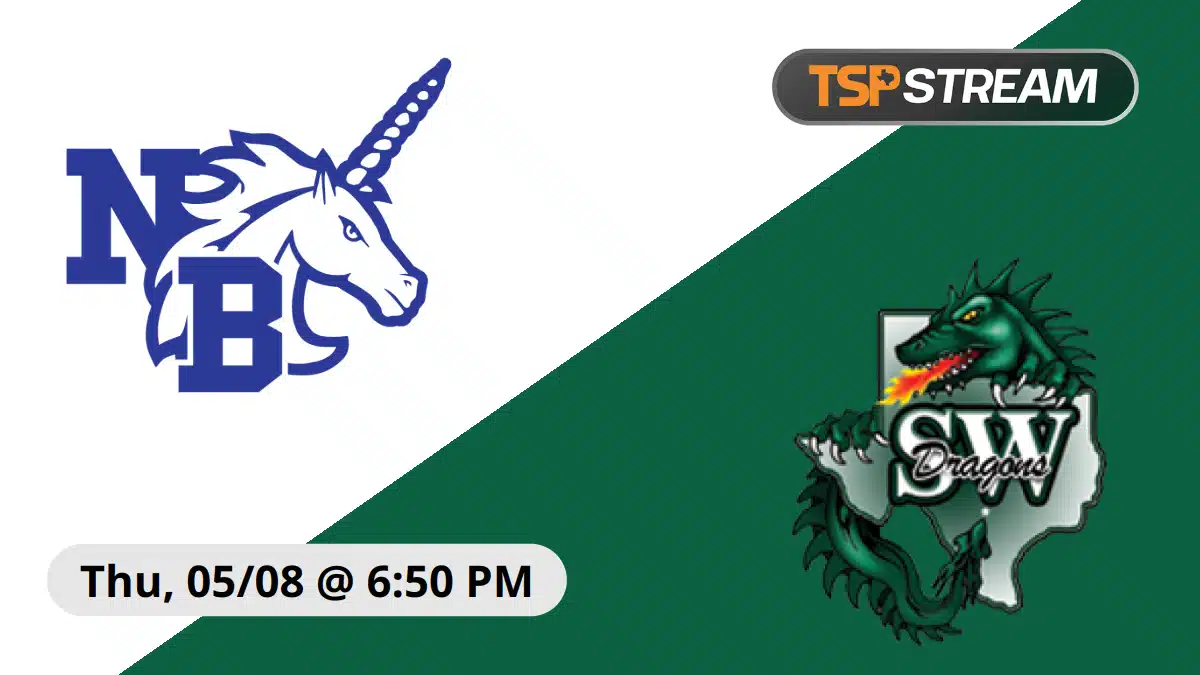 New Braunfels vs Southwest